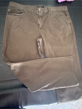 Fidelity Men's Olive 50-11 Chinos in 40